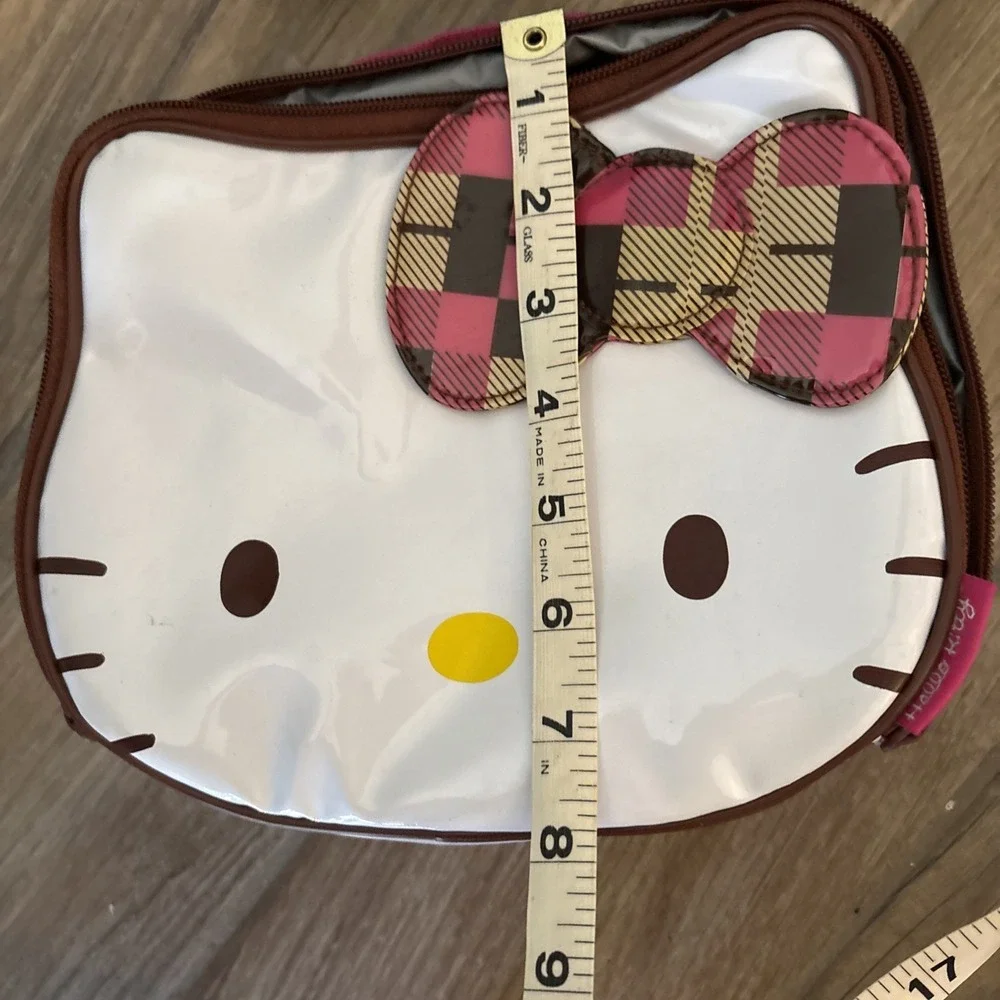 Vintage‎ Hello Kitty Sanrio Lunch Box Container 2007